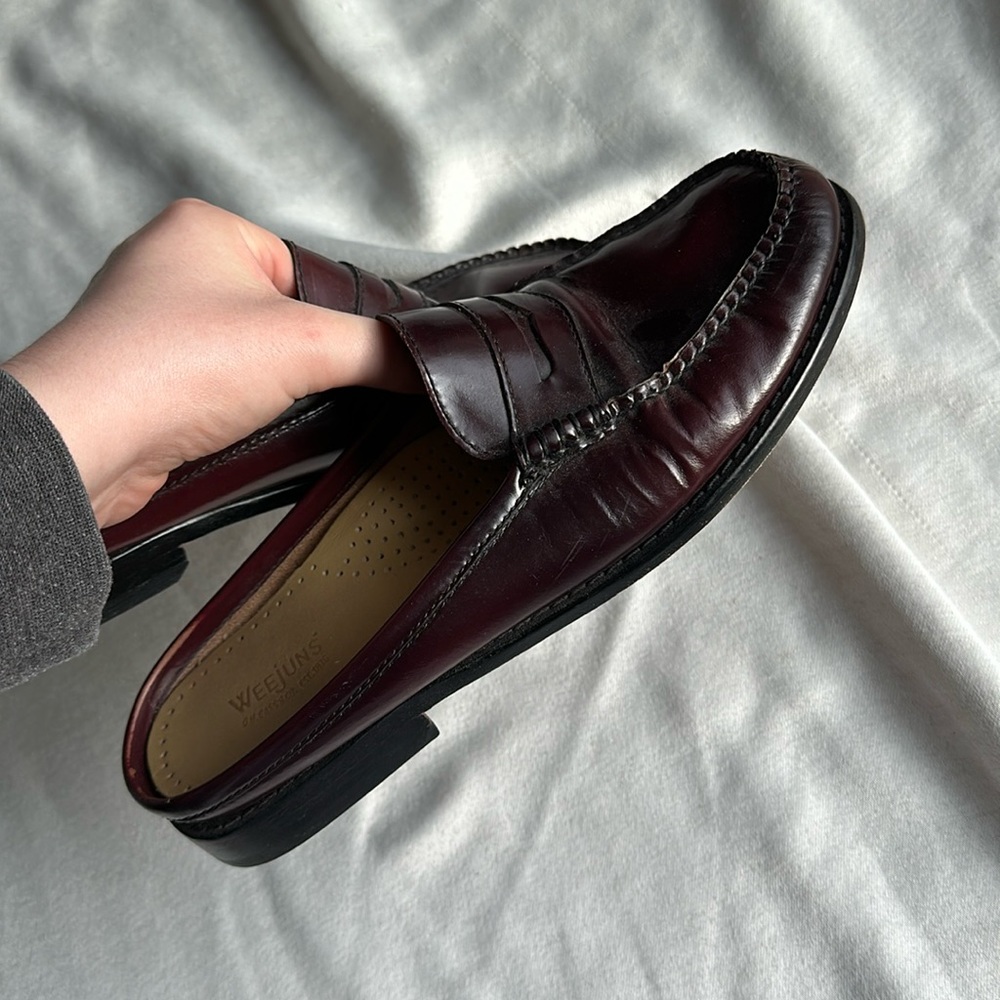 Weejuns Mules